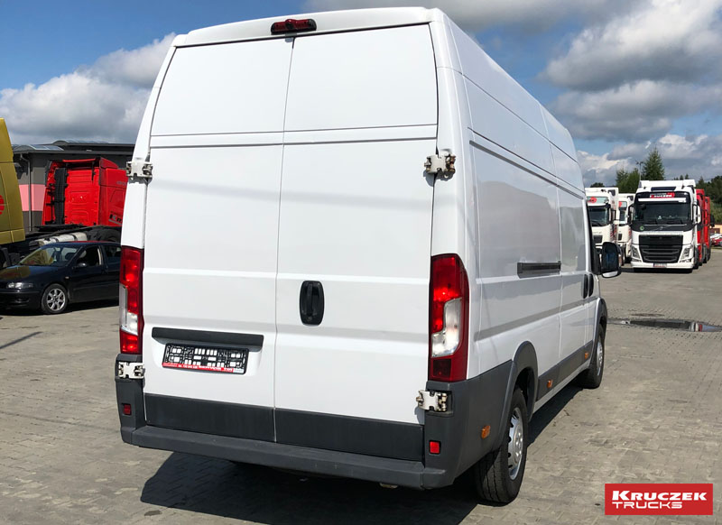 fiat ducato maxi sprzedaż busów